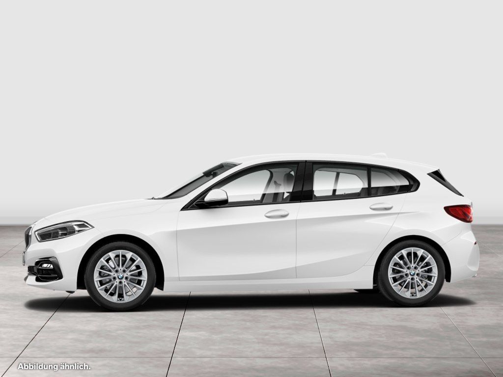 BMW 118i NAVI LED PDC V H DAB Tempomat Sitzheiz. LM foto 5