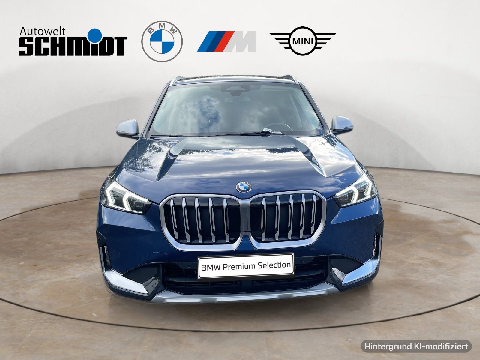 BMW X1 xDrive23i xLine 2Jahre-BPS