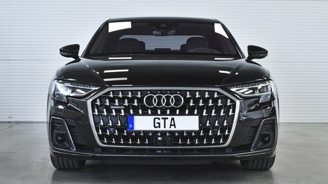 Audi A8 55 TFSI Quattro