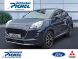 Ford Puma Design Titanium GJR+WINTER-PAKET+SEITENSCHE - Ford Puma: Se