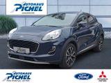 Ford Puma Design Titanium GJR+WINTER-PAKET+SEITENSCHE - : Seite