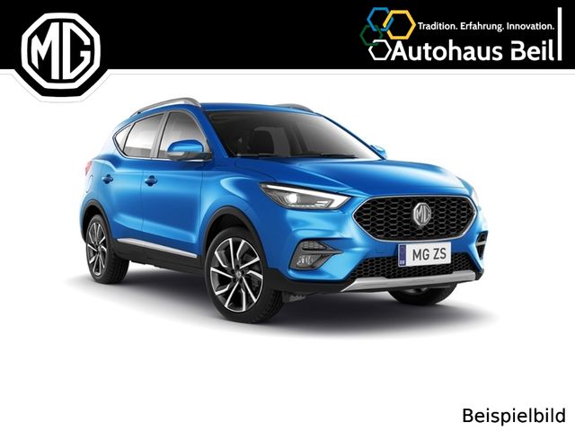 MG ZS Luxury 1.0 T-GDI EU6d Navi Leder 360 Kamera L