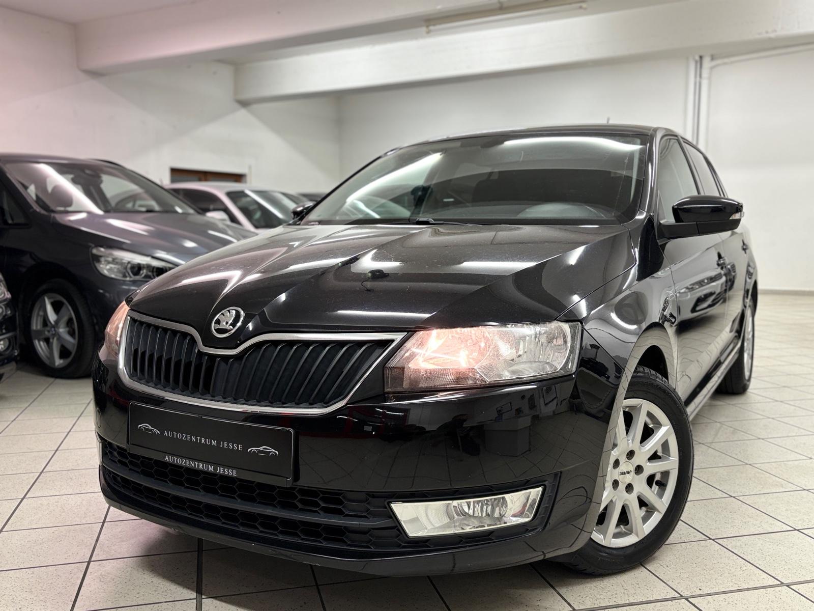 Skoda Rapid Spaceback Ambition | 2Hand | DSG | 8Fach