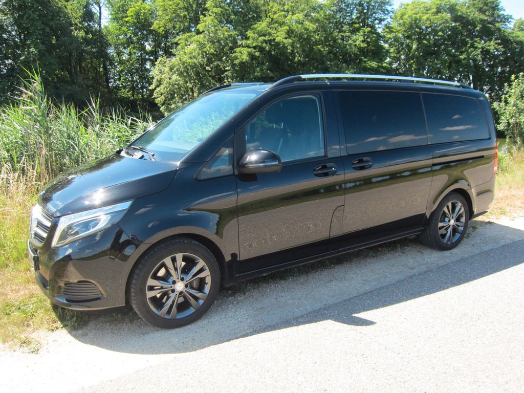 Image of Mercedes-Benz V 250