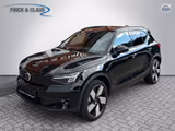 Volvo XC40 Single Motor Ultimate 360° PANO AHK STANDHZ - Volvo XC40 mit Elektro-Antrieb