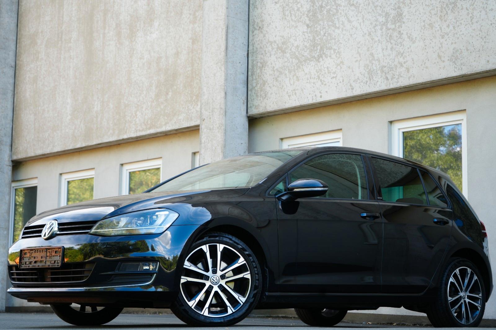 Volkswagen GolfVII Lim.2,0TDI Allstar BMT/ACC/AHK/Standhzg