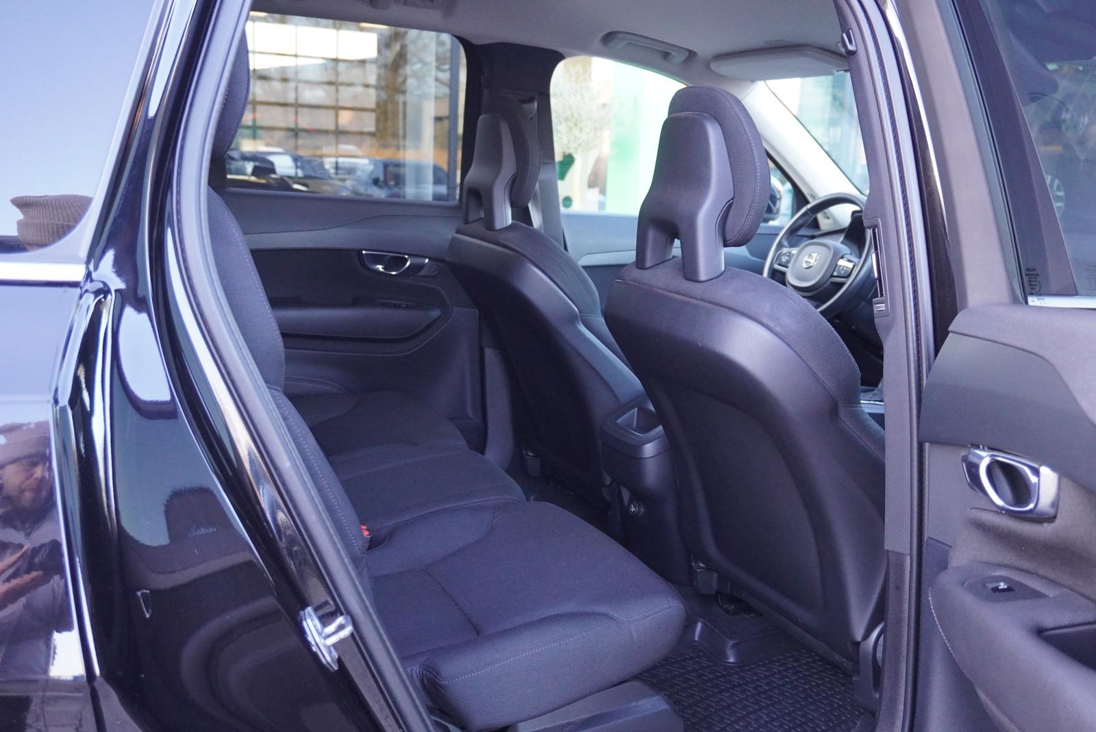 VOLVO XC90 2.0 224ch KINETIC AWD BVA Sièges chauffants Attelage Historique présent - 2EME MAIN