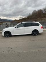 BMW E91 325D M57 M-Paket ab Werk - BMW 325 aus 2007: 325d