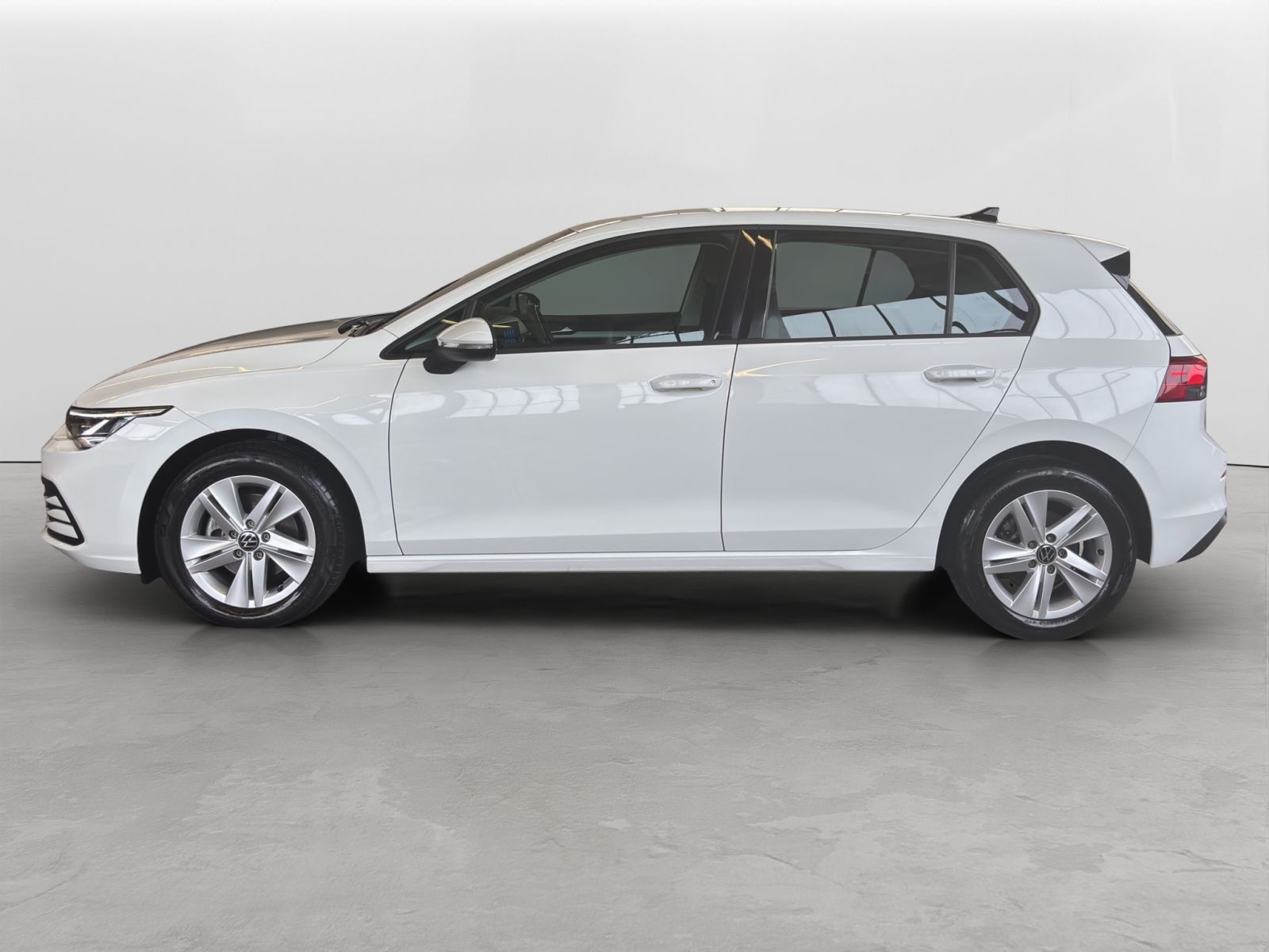 Volkswagen Golf VIII 2.0 TDI DSG Life LED AHK App-Connect foto 3