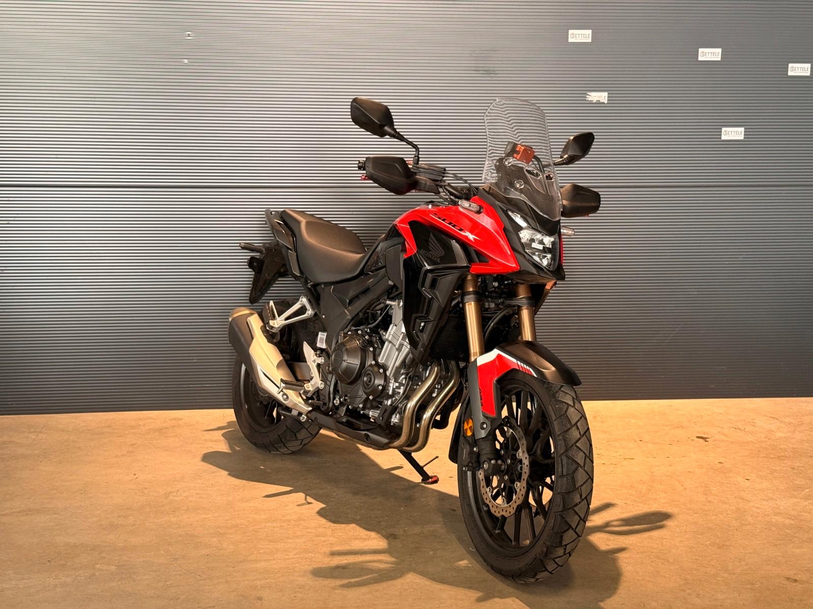 Honda CB500X | ABS | RC64 | 1.HAND | TOP ZUSATND