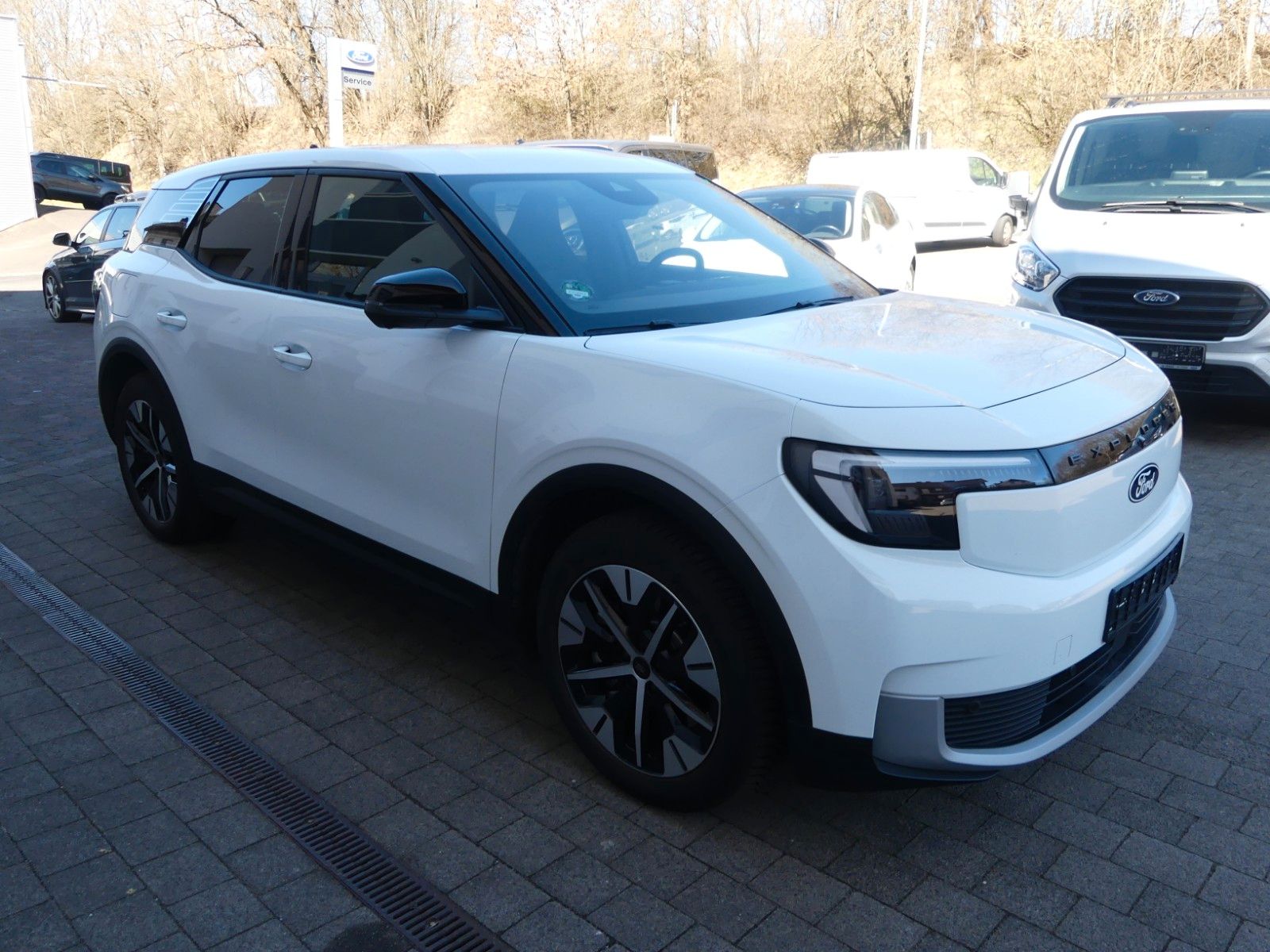 Fahrzeugabbildung Ford Explorer RWD*Extended*360 Kamera*Massagesitze*