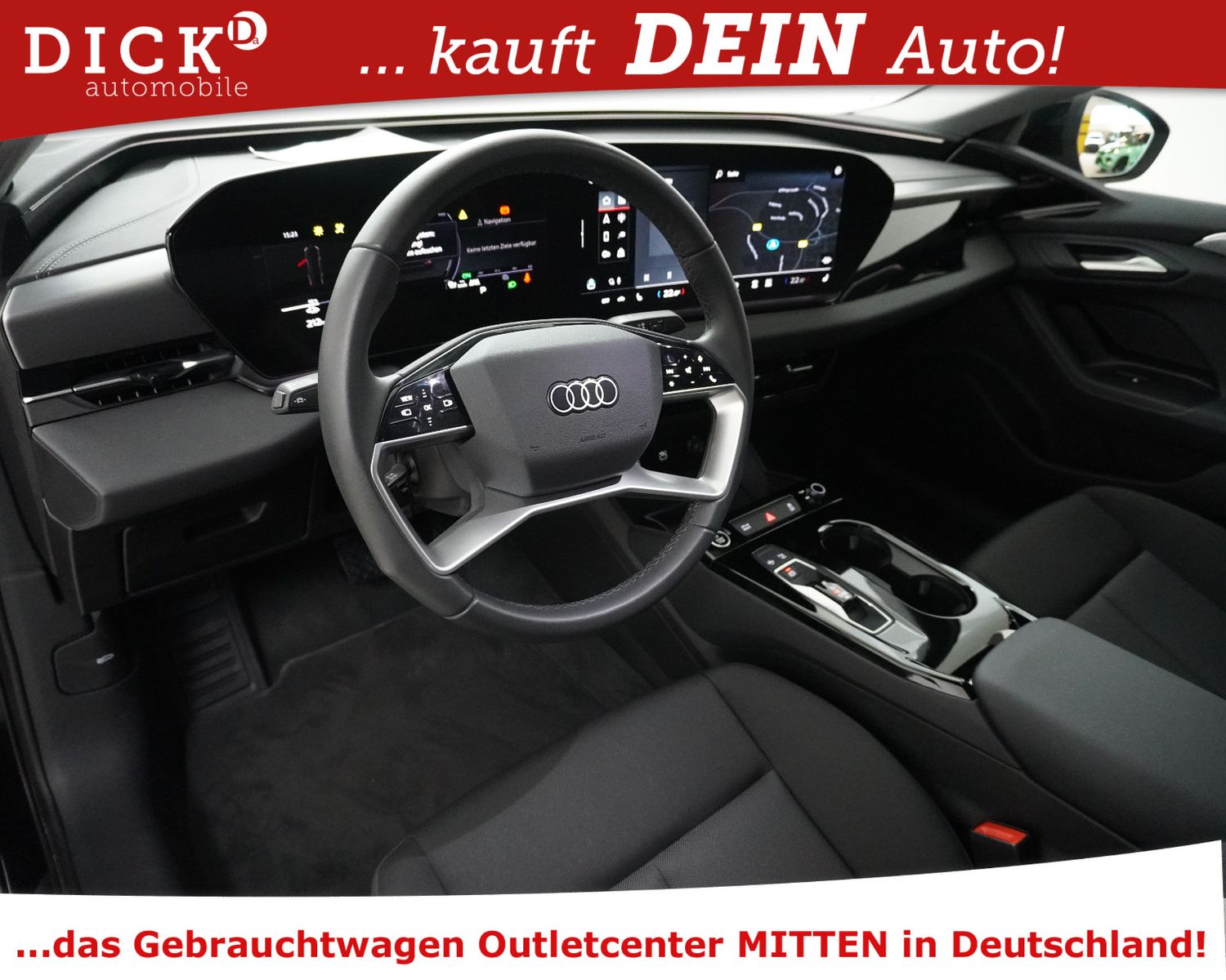 Fahrzeugabbildung Audi A6 e-tron Sportb S LINE+LUFT+KAM+ACC+LED+VIRT+19