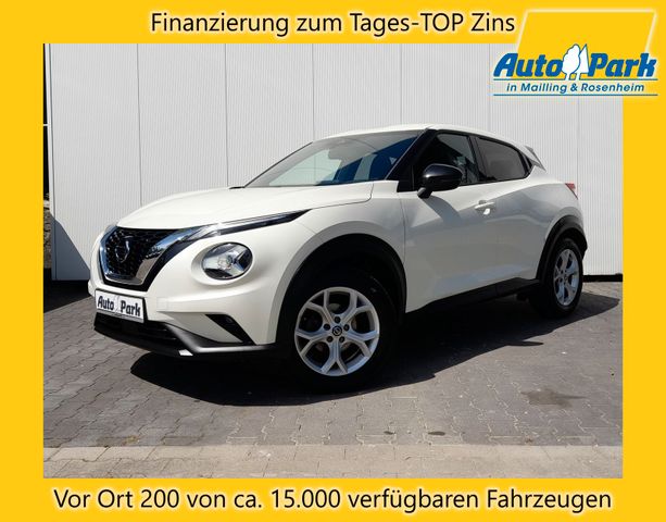 Nissan Juke 1.0 DIG-T N-Connecta (Start/Stopp) (EURO...