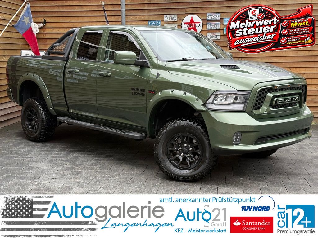 Image of Dodge RAM