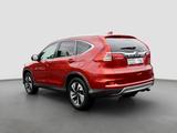 Honda CR-V Lifestyle 4WD++NAVI+Kamera+SHZ+1-Hand - gebrauchte Honda CR-V aus dem Jahr 2015