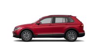 Volkswagen Tiguan - Vorschau Bild 3