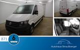 Volkswagen Crafter LR IQ Klima Rückfahrkamera VAHK - VW Crafter Gebrauchtwagen in Dresden