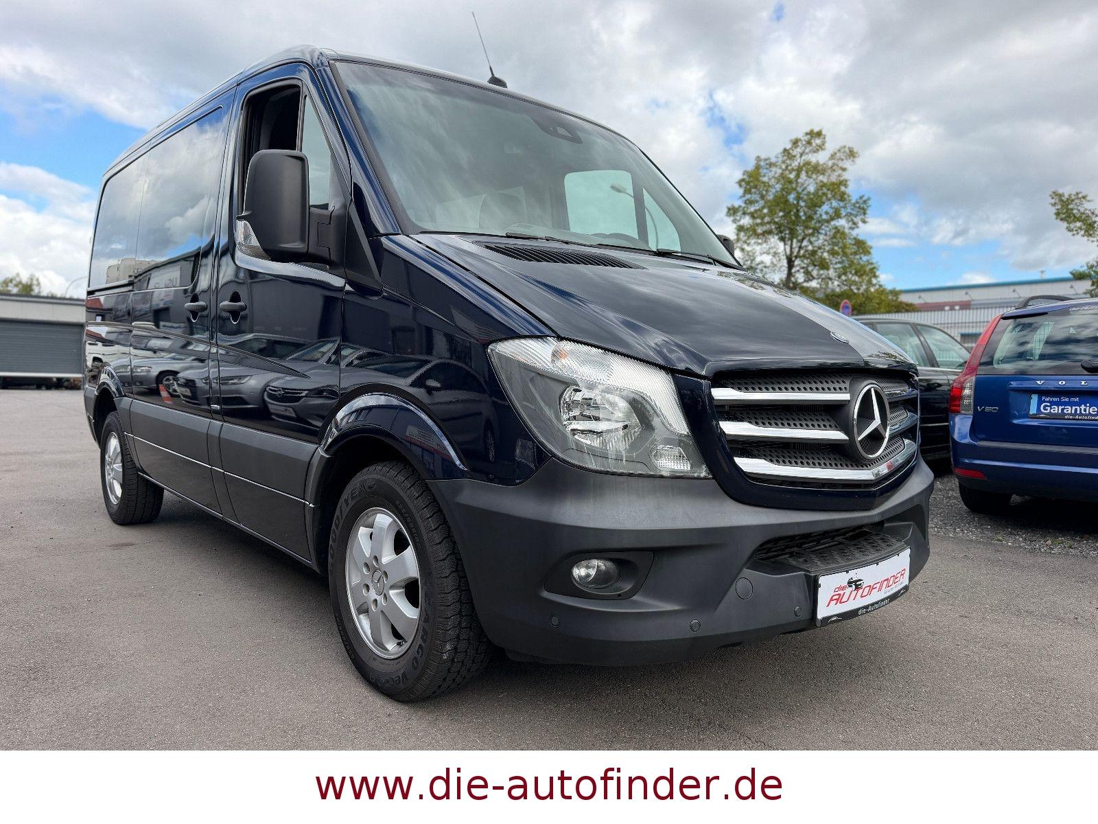 Mercedes-Benz 319 CDI V6 Euro6 Klima,Standh,Sitzh,PDC,Spur,AHK