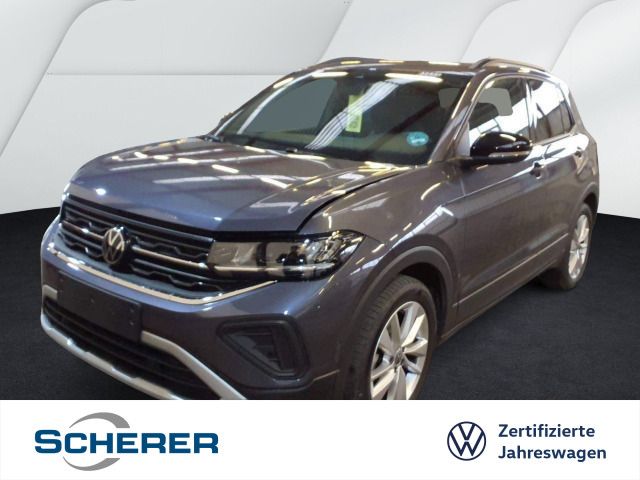 Volkswagen T-Cross GOAL 1.0 TSI DSG LED NAVI AHK EPH SHZ