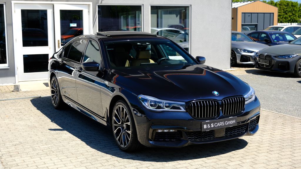 BMW 750
