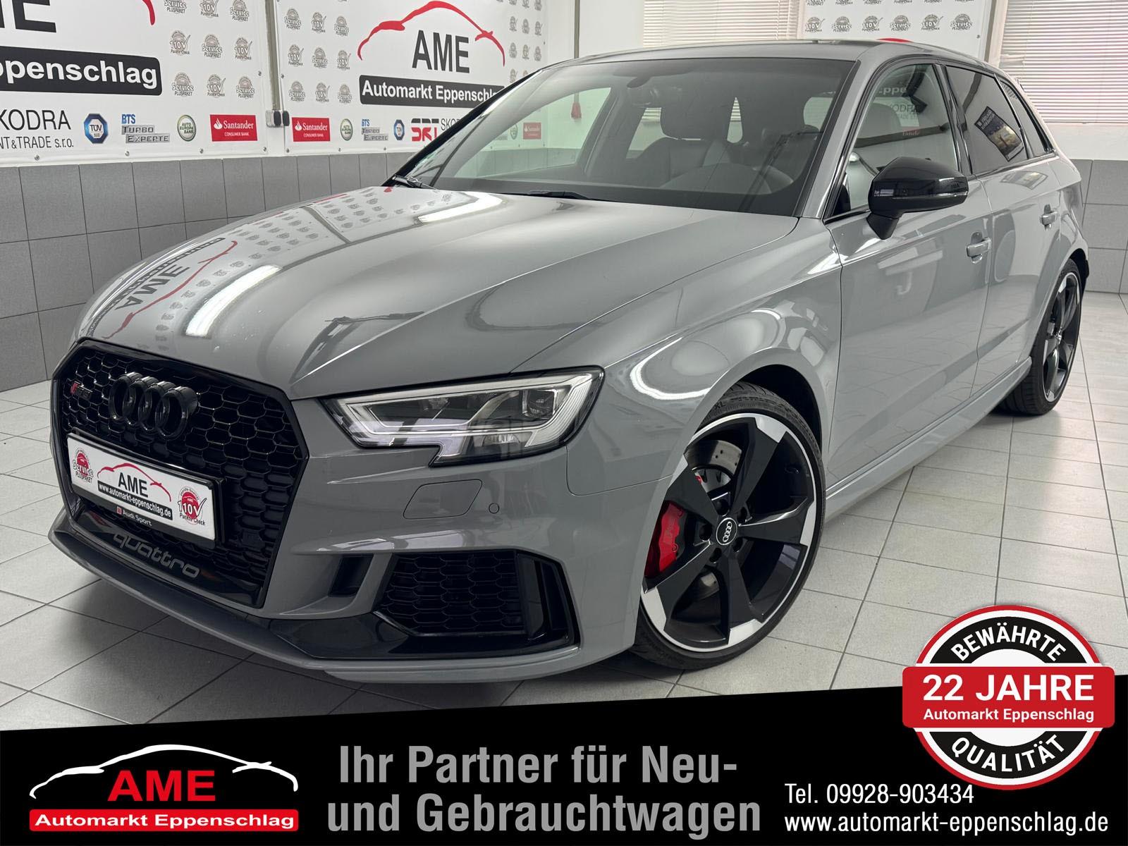 Audi RS3 Sportback 2.5 TFSI quattro *BANG & OLUFSEN*