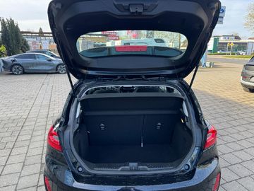 Ford Fiesta 1.1 Cool & Connect LEDKamera