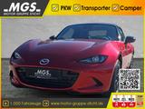 Mazda MX-5 Homura 1.5L Skyactiv-G 132PS 16V DAB #BT - Mazda MX-5 Homura mit Benzin-Antrieb