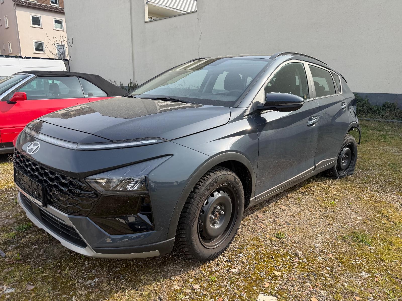 Hyundai BAYON 1.0 *Automatik*LED*Navi*