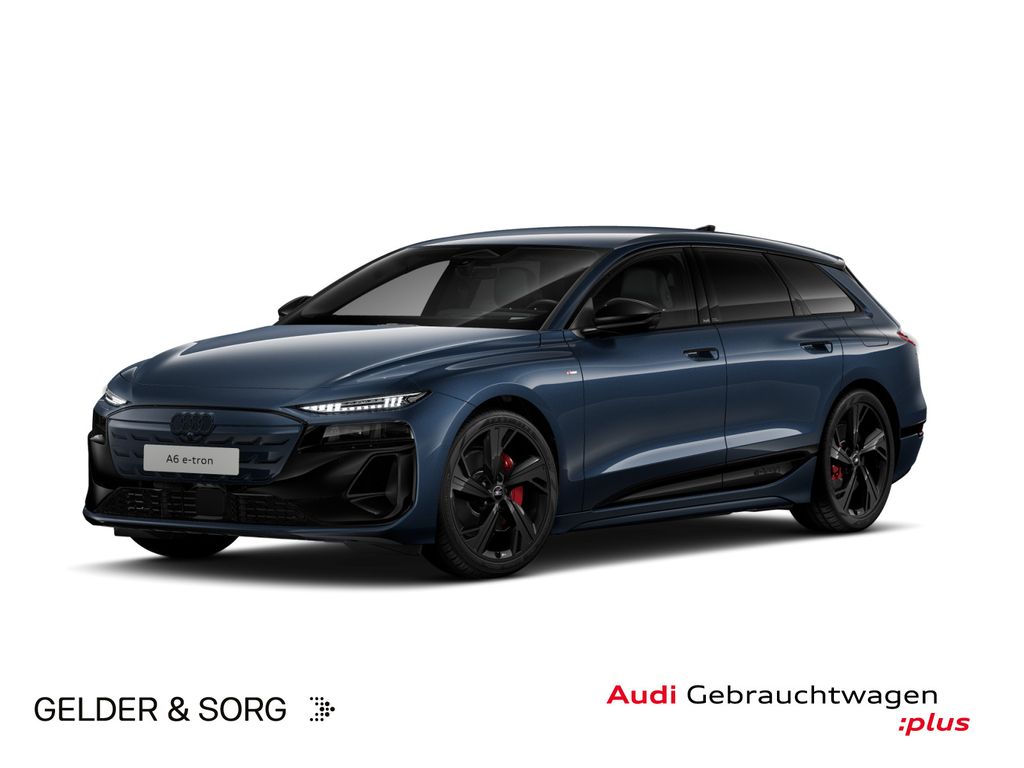 Image of Audi A6 e-tron