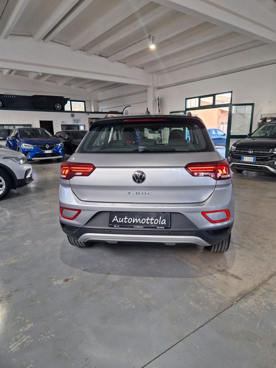 Other Volkswagen T-Roc 2.0 TDI SCR 150 CV DSG Life imagem 3