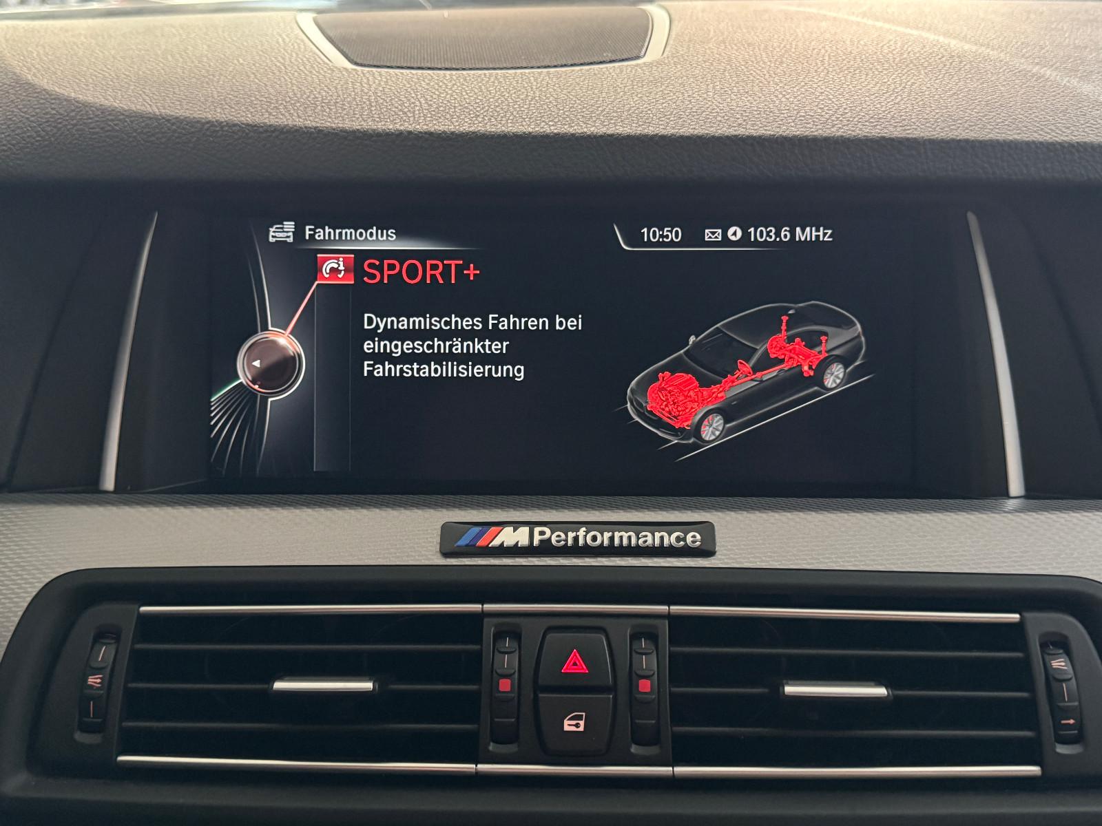 BMW 530 d M SPORTPAKET M 550d UMBAU UNIKAT