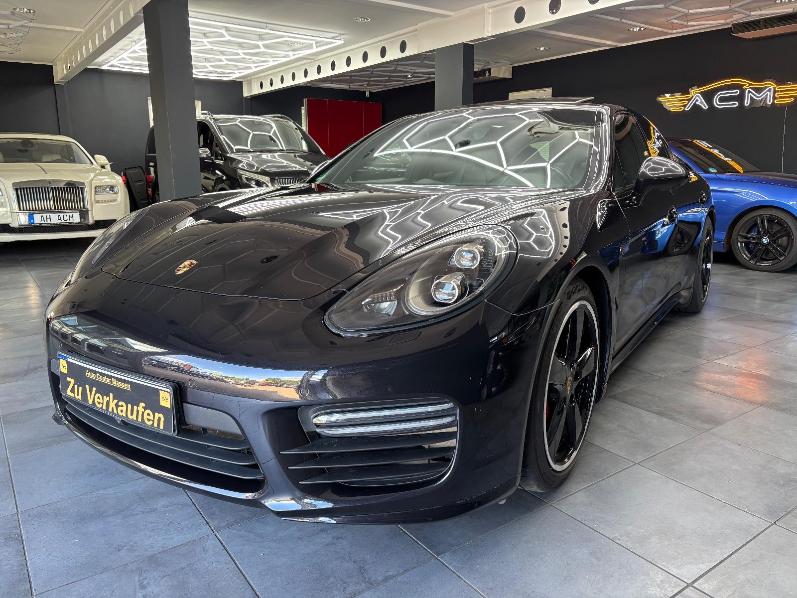 Porsche Panamera GTS * Schiebedach *BOSE *Memory *Kamera
