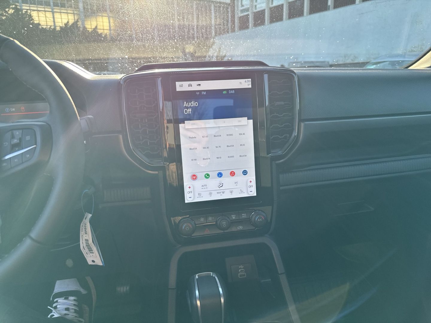 Fahrzeugabbildung Ford Ranger Tremor e-4WD Doppelkabine 2.0 AHK Navi di