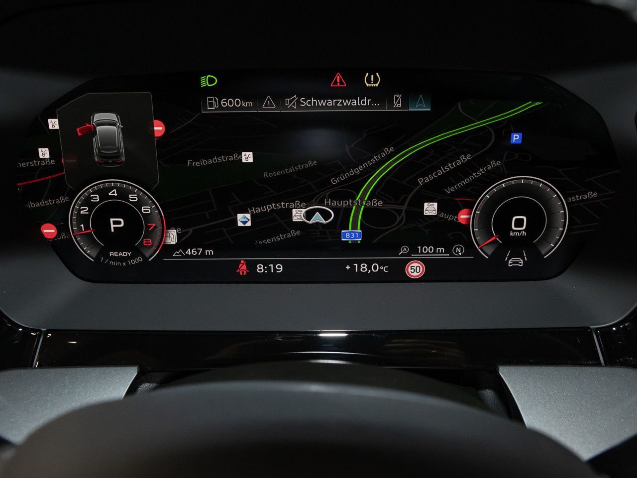 Audi A3 - Bild 17