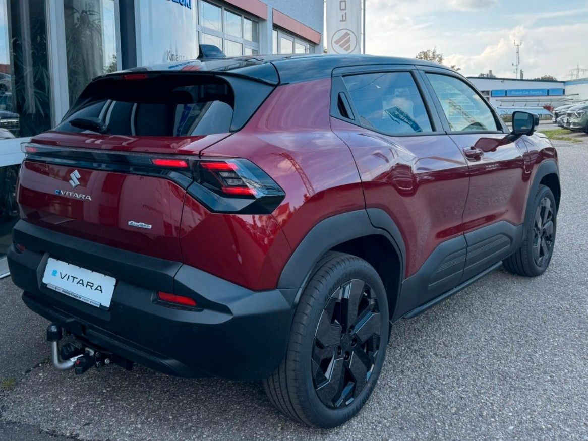 Suzuki e Vitara - Bild 5