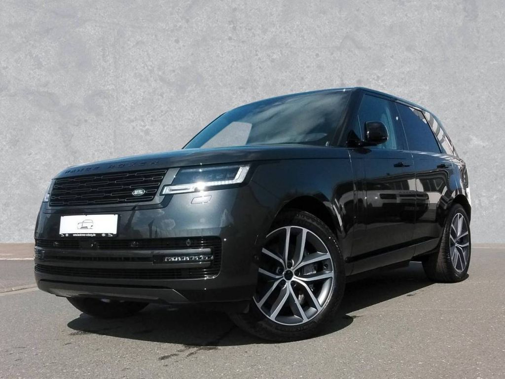 Image of Land Rover Range Rover