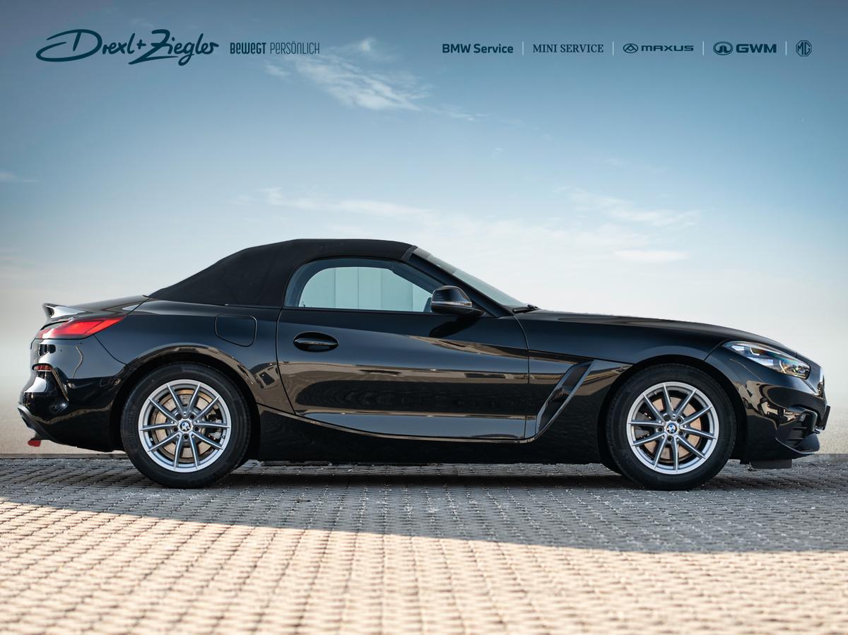 BMW Z4 Roadster20i Advantage LiveCoProf H&K LRH DAB