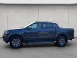 Ford Ranger 2,0 l EcoBlue Autm. Wildtrak**AHK/Kamera* - Ford Ranger Gebrauchtwagen in Stuttgart
