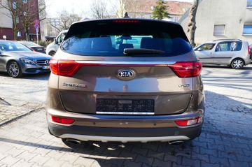 Fahrzeugabbildung Kia Sportage GT-Line 4WD