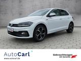 Volkswagen Polo 1.0 TSI HIGHLINE R-LINE RFK/LED/TWA - gebrauchte Kleinwagen in Plauen