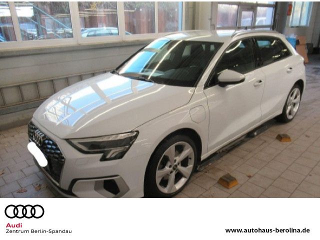 Audi A3 Sportback 40 TFSI e S line int. S tronic