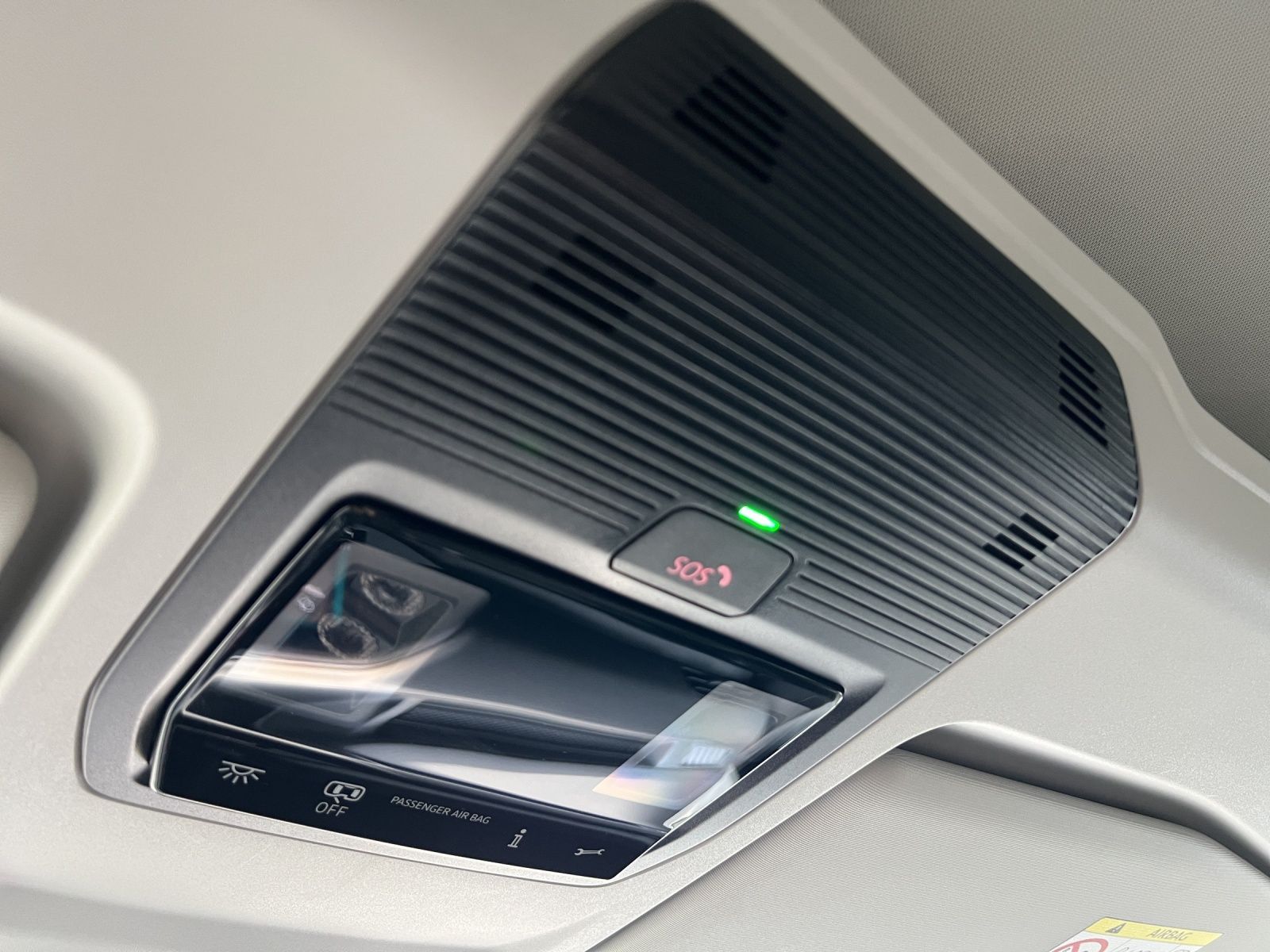 Caddy 5-Sitzer 2,0 l 75 kW TDI EU6 SCR F rontant