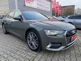 Audi A6 Av 55 TFSI quattro sport ACC/HuD/B&O/AHK/Luft - Audi mit Benzin-Antrieb: Grau