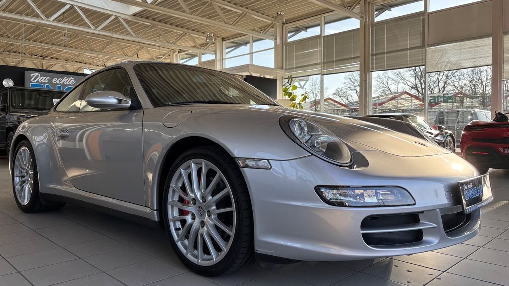 Porsche 997