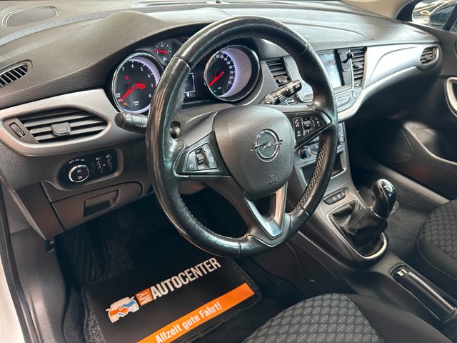MYAUTOCENTER – Gebraucht- und Jahreswagen mit Werkstattservice in Pfaffenhofen Opel Astra *LED*TEMPO*ISOFIX*KLIMA*19%MWST*