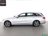 Mercedes-Benz C 220 d T AVANTGARDE SPURPAKET,AHK,SCHECKHEFT - Mercedes-Benz C 220 Gebrauchtwagen in Berlin