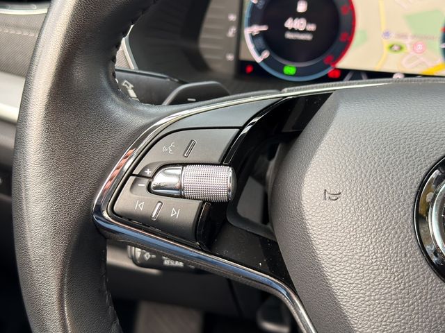 Octavia Combi 2.0 TDI DPF Style DSG