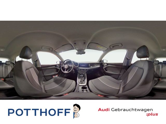 Audi A1 Sportback 25 TFSI ADVANCED LM16 SITZHZG PDC K