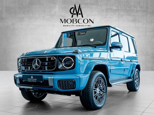 Mercedes-Benz G 580 *BlackPanel*2025*