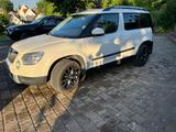 Skoda Yeti 2.0 TDI 4x4 DSG Adventure Adventure TÜV NEU - Skoda Yeti: Adventure